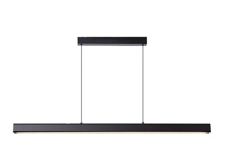 Hängelampe Marker BL LED 120cm, schwarz Hängelampe Marker BL LED 120cm, schwarz