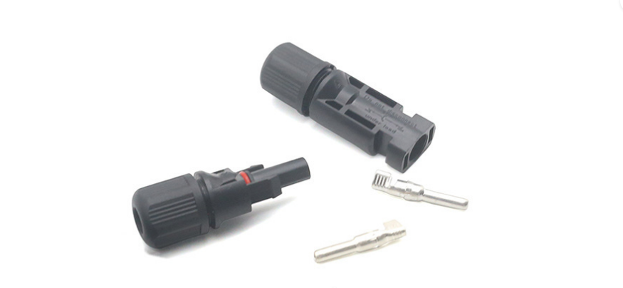 MC 4 Stecker- Set  Photovoltaik  