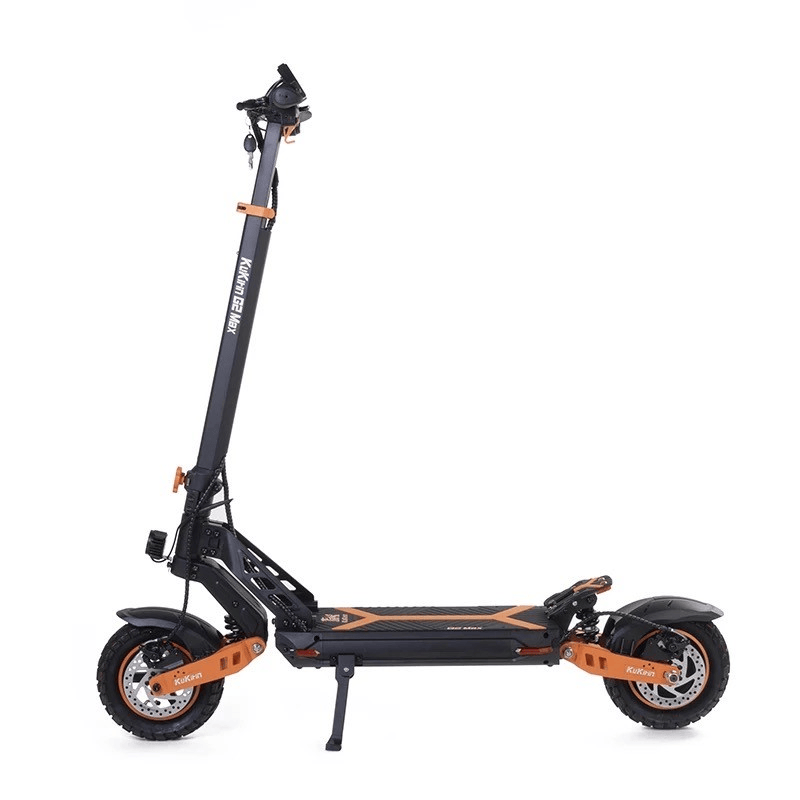 E-Scooter KuKirin G2 Max SWISS EDITION, 20Ah 48V, 500W