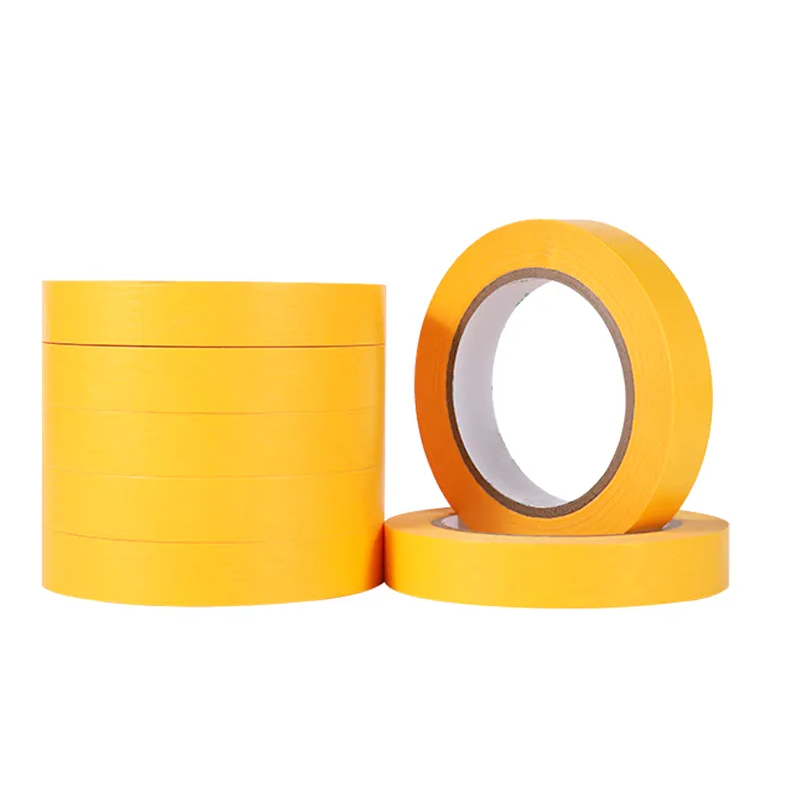 Malerabdeckband VEMA orange Profi, 19mm x 50m Washi-Tape